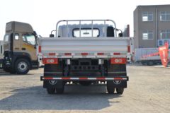 福田 奥铃新捷运 150马力 4.17米单排栏板轻卡(国六)(BJ1048V9JEA-FM2)