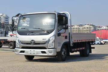 福田 奥铃新捷运 131马力 4.17米单排栏板轻卡(BJ1045V9JDA-AB2)