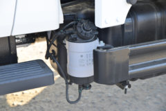 福田 奥铃M卡 132马力 3.19米双排栏板小卡(气刹)(BJ1044V9ABA-AB1)