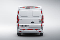 长安凯程 新长安睿行M60 2023款 舒适型 1.6L 105马力 CNG 2座封闭货车(国六)