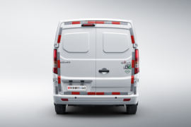 长安睿行M60 VAN/轻客外观图片