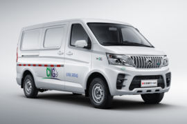 长安睿行M60 VAN/轻客外观图片