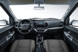 长安睿行M60 VAN/轻客驾驶室图片