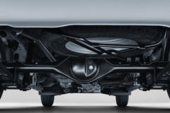 长安凯程 新长安睿行M60 2023款 舒适型 1.6L 105马力 CNG 2座封闭货车(国六)