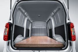 长安睿行M60 VAN/轻客货厢图片