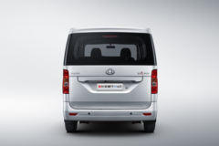 长安凯程 新长安睿行M60 2023款 精英型 116马力 1.5L汽油 6/7座多用途乘用车(国六)