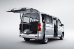 长安凯程 新长安睿行M60 2023款 精英型 116马力 1.5L汽油 6/7座多用途乘用车(国六)