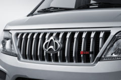 长安凯程 新长安睿行M60 2023款 精英型 116马力 1.5L汽油 2座封闭货车(国六)