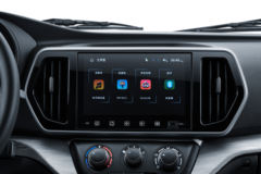 长安凯程 新长安睿行M60 2023款 精英型 116马力 1.5L汽油 2座封闭货车(国六)