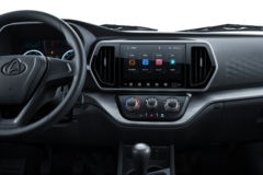 长安凯程 新长安睿行M60 2023款 精英型 116马力 1.5L汽油 2座封闭货车(国六)