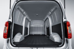 长安凯程 新长安睿行M60 2023款 精英型 116马力 1.5L汽油 2座封闭货车(国六)