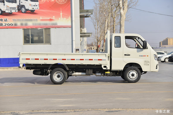 购祥菱M2载货车 享高达0.1万优惠