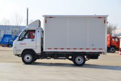 福田 驭菱VQ1 1.6L 122马力 汽油 3.05米单排厢式微卡(国六)(BJ5030XXY5JV3-51)