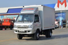 福田 驭菱VQ1 1.6L 122马力 汽油 3.05米单排厢式微卡(国六)(BJ5030XXY5JV3-51)