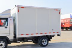 福田 驭菱VQ1 1.6L 122马力 汽油 3.05米单排厢式微卡(国六)(BJ5030XXY5JV3-51)