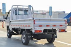 福田时代 驭菱VQ1 1.2L 91马力 汽油 3.05米单排栏板微卡(国六)(BJ1030V4JV4-53)