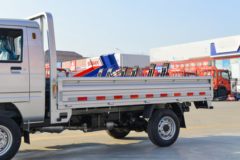福田时代 驭菱VQ1 1.2L 91马力 汽油 3.05米单排栏板微卡(国六)(BJ1030V4JV4-53)