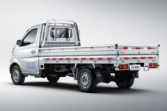 长安凯程 新长安星卡 标准型 1.5L 116马力 汽油 3.06米单排栏板微卡(国六) 长安凯程 新长安星卡 标准型 1.5L 116马力 汽油 3.06米单排栏板微卡(国六)