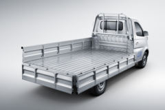 长安凯程 新长安星卡 标准型 1.5L 116马力 汽油 3.06米单排栏板微卡(国六) 长安凯程 新长安星卡 标准型 1.5L 116马力 汽油 3.06米单排栏板微卡(国六)