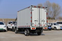 福田时代 驭菱VQ1 1.2L 91马力 汽油 3.05米单排厢式微卡(国六)(BJ5030XXY4JV4-53)