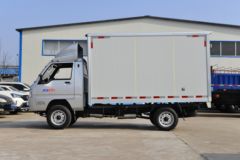 福田时代 驭菱VQ1 1.2L 91马力 汽油 3.05米单排厢式微卡(国六)(BJ5030XXY4JV4-53)
