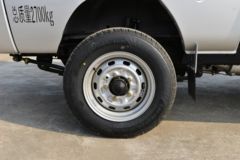 福田时代 驭菱VQ1 1.2L 91马力 汽油 3.05米单排厢式微卡(国六)(BJ5030XXY4JV4-53)