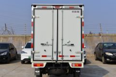 福田时代 驭菱VQ1 1.2L 91马力 汽油 3.05米单排厢式微卡(国六)(BJ5030XXY4JV4-53)