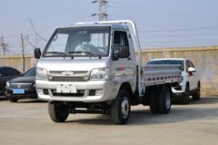 福田 驭菱VQ1 1.6L 122马力 汽油 3.05米单排栏板微卡(国六)(BJ1030V5JV3-51)