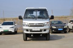 福田 驭菱VQ1 1.6L 122马力 汽油 3.05米单排栏板微卡(国六)(BJ1030V5JV3-51)