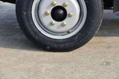 福田 驭菱VQ1 1.6L 122马力 汽油 3.05米单排栏板微卡(国六)(BJ1030V5JV3-51)