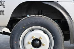 福田 驭菱VQ1 1.6L 122马力 汽油 3.05米单排栏板微卡(国六)(BJ1030V5JV3-51)