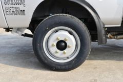 福田 驭菱VQ1 1.6L 122马力 汽油 3.05米单排栏板微卡(国六)(BJ1030V5JV3-51)