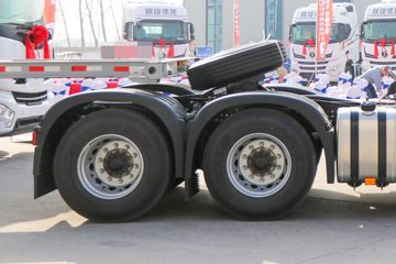 ؿ X6000 610 6X4 AMTԶǣ()(SX4259GE4Q3)ͼƬ
