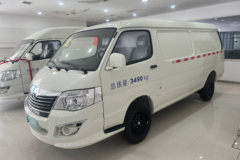 优惠1.8万 西安市龙耀8电动封闭厢货火热促销中