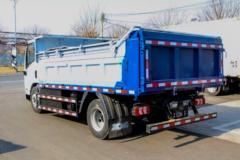 徐工轻卡 汉驰 土星 12T 4X2 3.8米纯电动自卸车(国六)(XGA3110BEVEA)