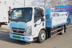 徐工轻卡 汉驰 土星 12T 4X2 3.8米纯电动自卸车(国六)(XGA3110BEVEA)
