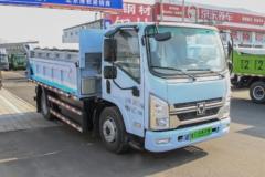 汉驰 电动自卸车