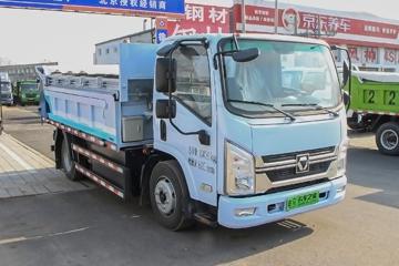 徐工轻卡 汉驰 土星 12T 4X2 3.8米纯电动自卸车(国六)(XGA3110BEVEA)