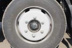 徐工轻卡 汉驰 土星 12T 4X2 3.8米纯电动自卸车(国六)(XGA3110BEVEA)