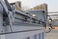 徐工轻卡 汉驰 土星 12T 4X2 3.8米纯电动自卸车(国六)(XGA3110BEVEA)