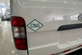 金威&nbsp;VAN/轻客外观图片