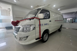 金威&nbsp;VAN/轻客外观图片