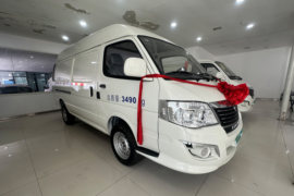 金威&nbsp;VAN/轻客外观图片