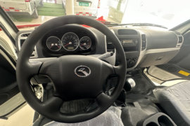 金威&nbsp;VAN/轻客驾驶室图片