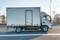 江淮骏铃EV5(原帅铃i5) 4.15米单排纯电动厢式轻卡 远景动力76.18kWh 江淮骏铃EV5(原帅铃i5) 4.15米单排纯电动厢式轻卡 远景动力76.18kWh