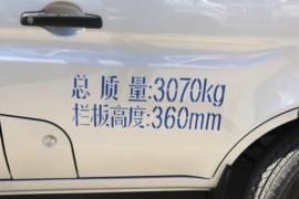 新豹T3 PLUS 载货车外观                                                图片