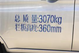 新豹T3 PLUS 载货车外观                                                图片