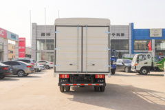 江淮 骏铃S6 金饭碗 160马力 4.18米单排仓栅式轻卡(国六)(HFC5048CCYP31K5C7S) 江淮 骏铃S6 金饭碗 160马力 4.18米单排仓栅式轻卡(国六)(HFC5048CCYP31K5C7S)