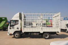 江淮 骏铃S6 金饭碗 160马力 4.18米单排仓栅式轻卡(国六)(HFC5048CCYP31K5C7S) 江淮 骏铃S6 金饭碗 160马力 4.18米单排仓栅式轻卡(国六)(HFC5048CCYP31K5C7S)