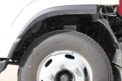 江淮 骏铃S6 金饭碗 160马力 4.18米单排仓栅式轻卡(国六)(HFC5048CCYP31K5C7S) 江淮 骏铃S6 金饭碗 160马力 4.18米单排仓栅式轻卡(国六)(HFC5048CCYP31K5C7S)